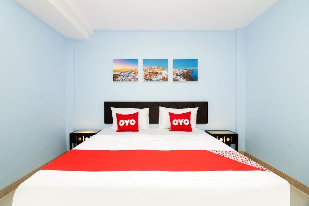 Бангкок: Oyo 246 Green Mind Residence