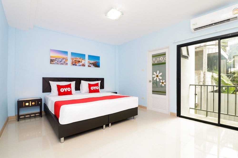 Бангкок: Oyo 246 Green Mind Residence
