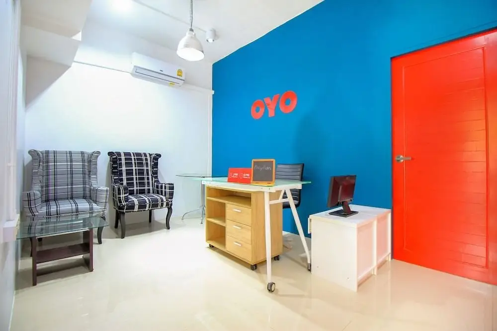 Бангкок: OYO 322 Shady 32