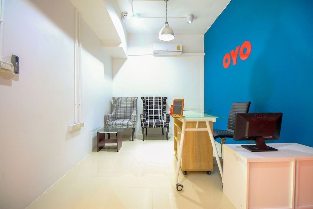 Бангкок: OYO 322 Shady 32