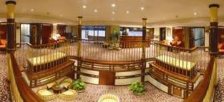 Луксор: Movenpick Radamis I Nile Cruise