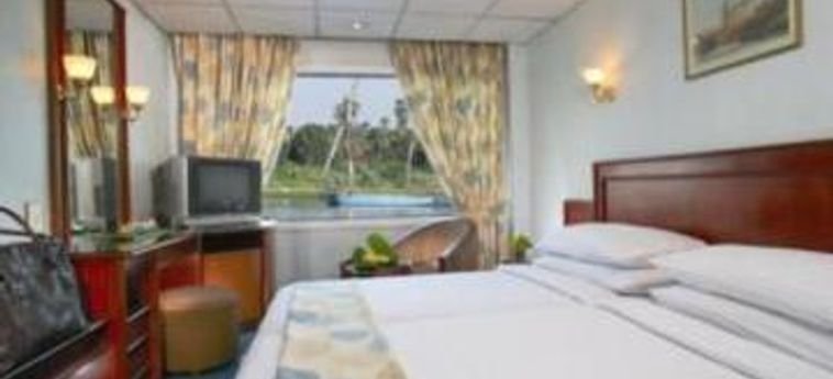 Луксор: Movenpick Radamis I Nile Cruise
