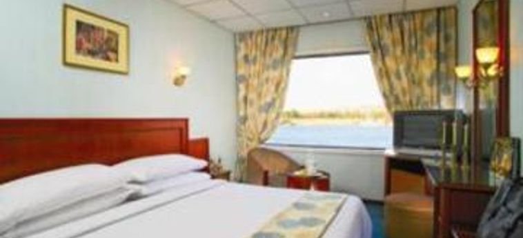 Луксор: Movenpick Radamis I Nile Cruise