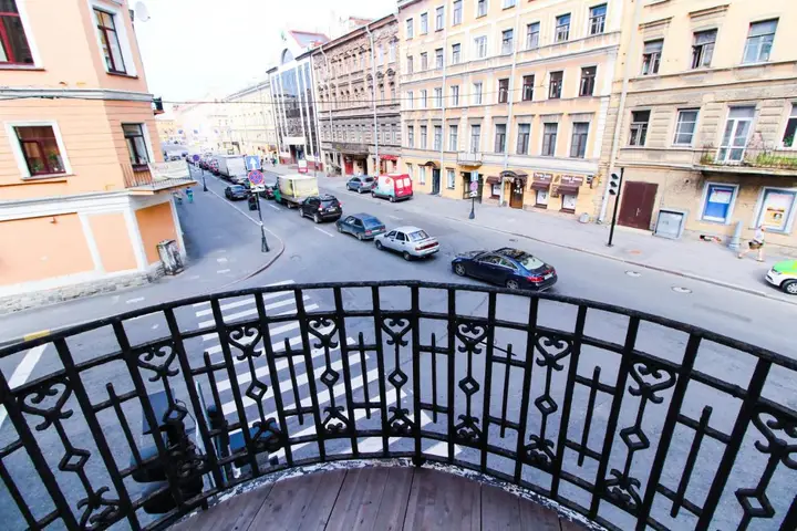 Санкт-Петербург: Жилое помещение SuperHostel на Полтавской 5/29