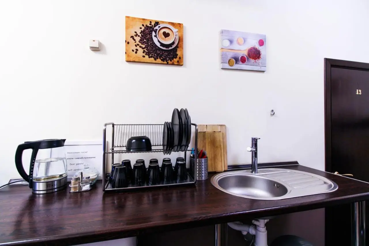 Санкт-Петербург: Жилое помещение SuperHostel на Полтавской 5/29