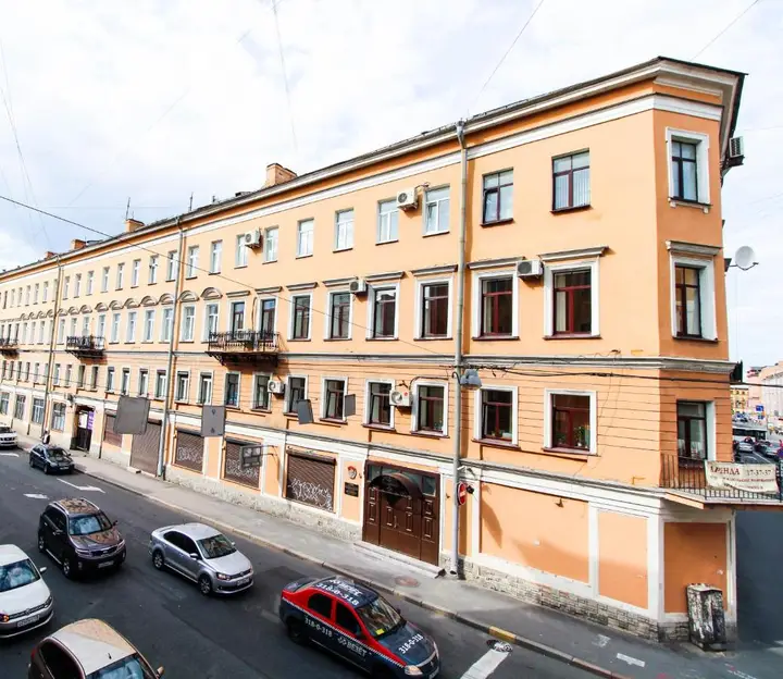 Санкт-Петербург: Жилое помещение SuperHostel на Полтавской 5/29