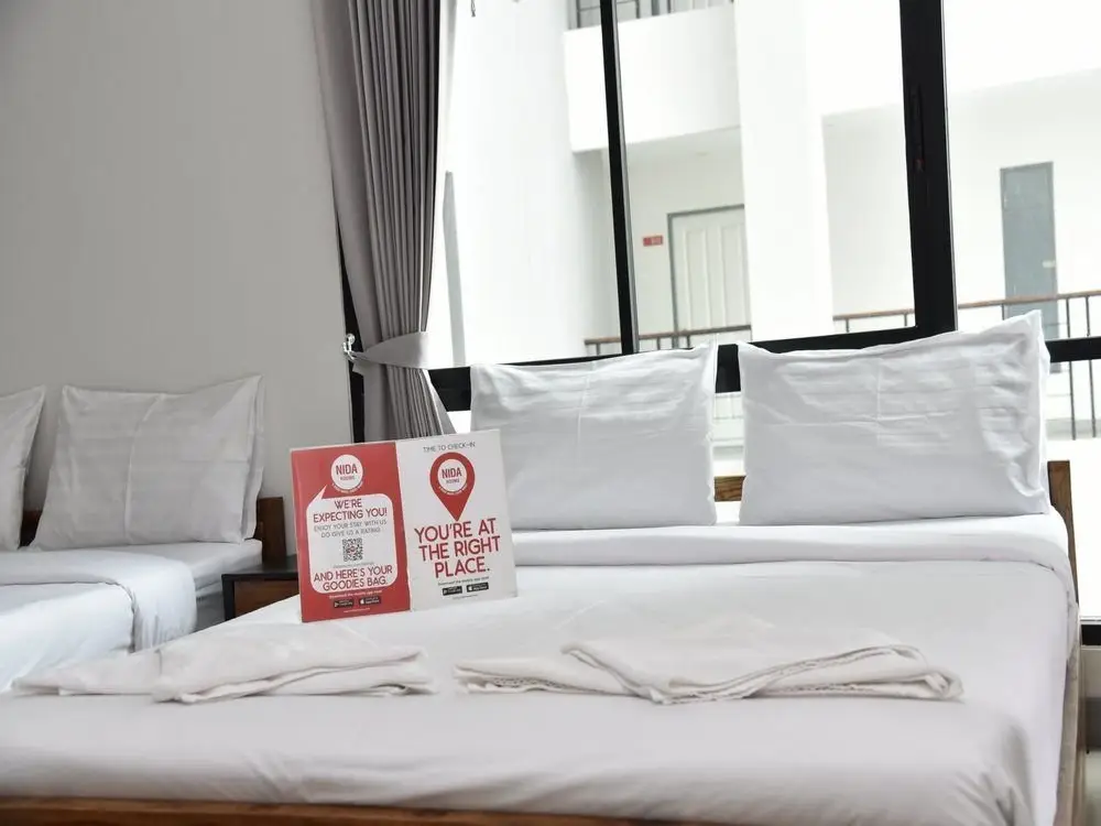 Чиангмай: Nida Rooms Sukkasame 88 Patan