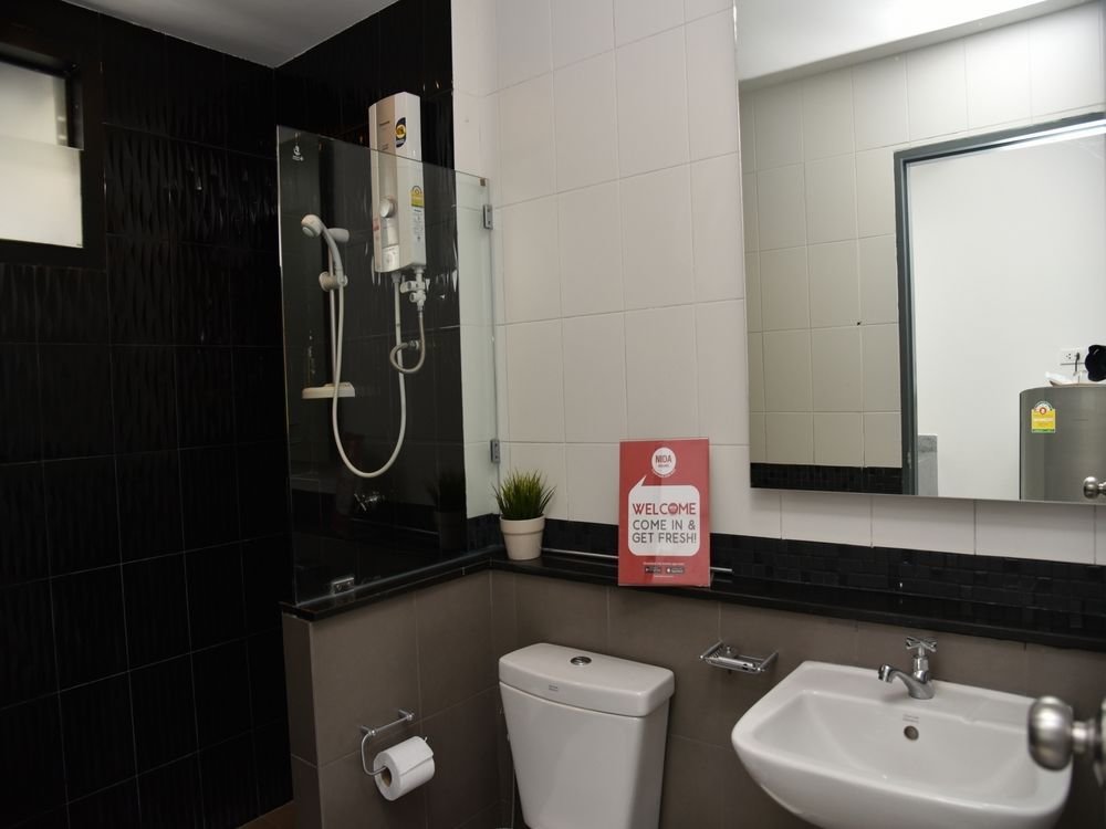 Чиангмай: Nida Rooms Sukkasame 88 Patan
