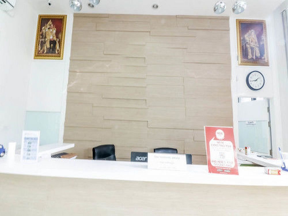 Чиангмай: Nida Rooms Sukkasame 88 Patan