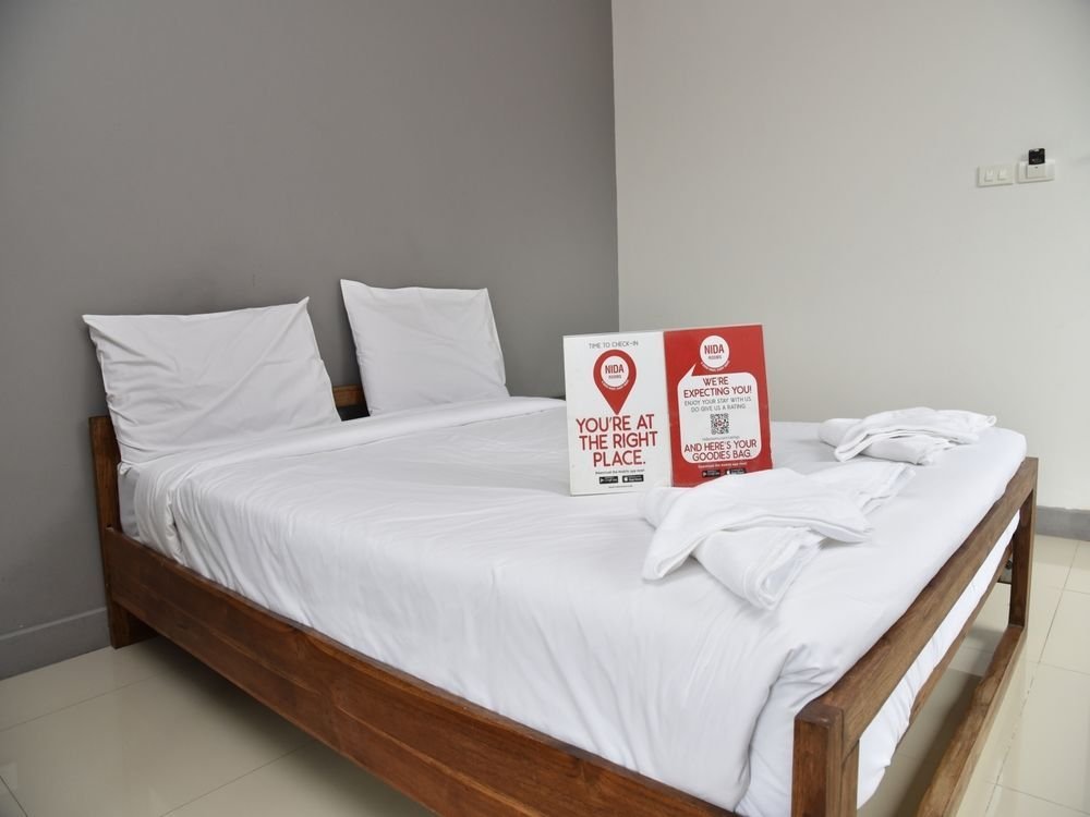 Чиангмай: Nida Rooms Sukkasame 88 Patan