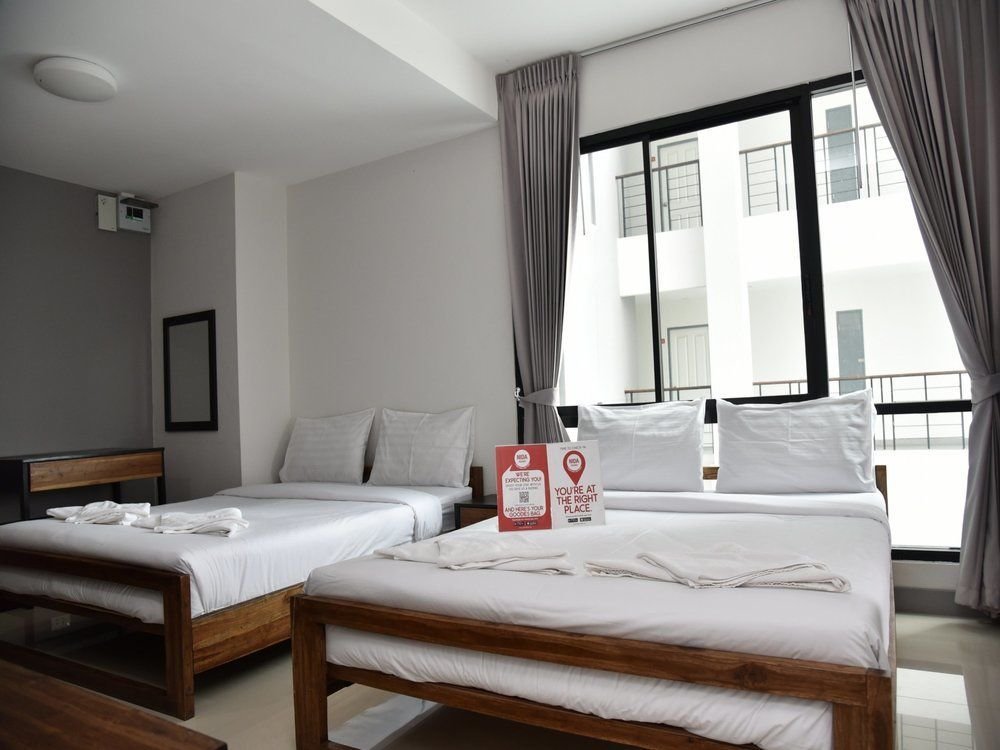 Чиангмай: Nida Rooms Sukkasame 88 Patan