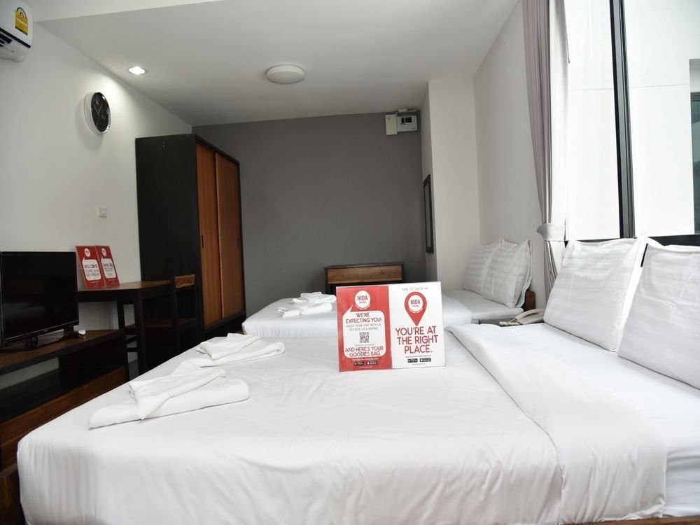 Чиангмай: Nida Rooms Sukkasame 88 Patan