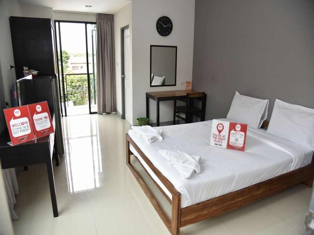 Чиангмай: Nida Rooms Sukkasame 88 Patan