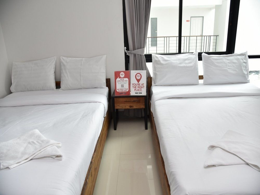 Чиангмай: Nida Rooms Sukkasame 88 Patan