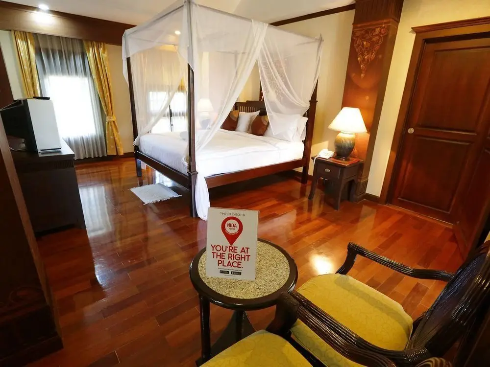 Nida Rooms Mae Taeng 110 Camp — фото 1