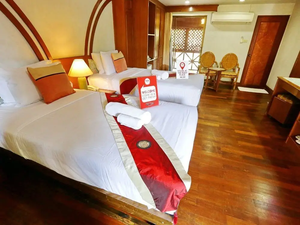 Мае-Таенг: Nida Rooms Mae Taeng 110 Camp