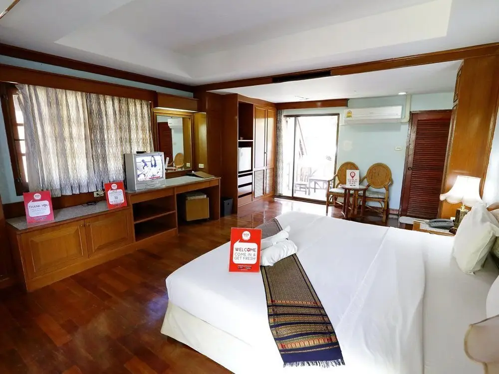 Мае-Таенг: Nida Rooms Mae Taeng 110 Camp