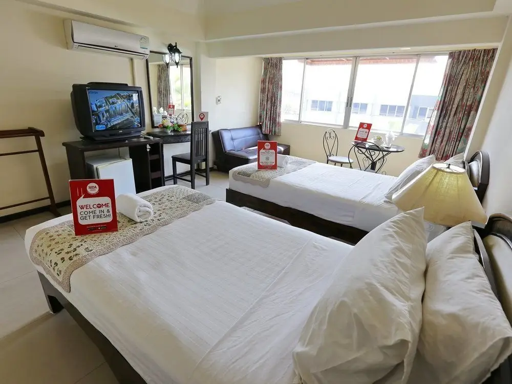 Лампанг: NIDA Rooms Sop Tui 274 Bazaar