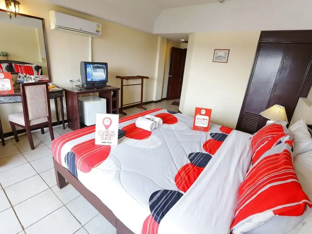 Лампанг: NIDA Rooms Sop Tui 274 Bazaar