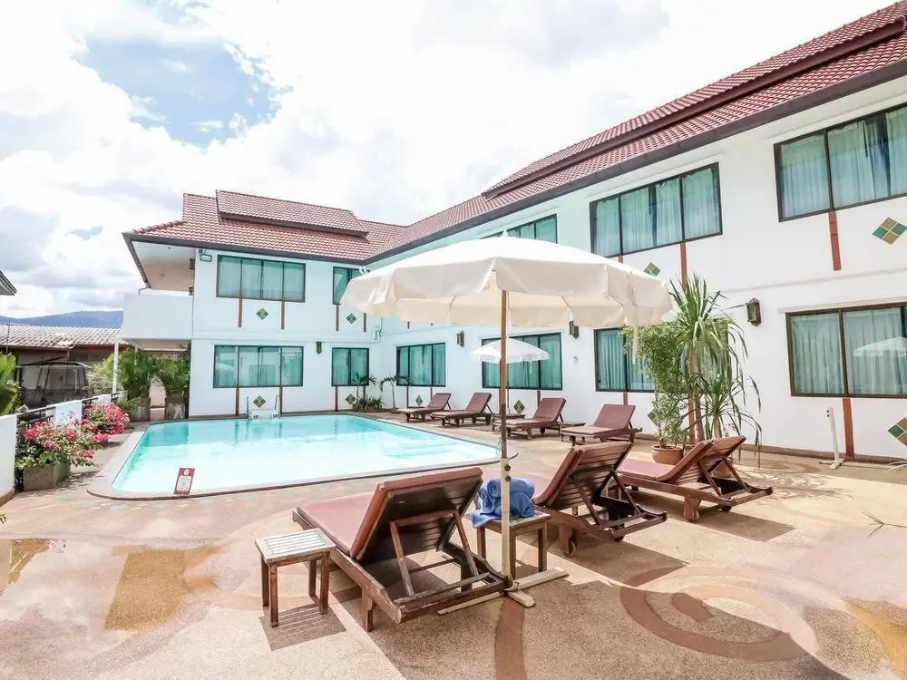 Чиангмай: Nida Rooms Moon City Soi 7 Platinum