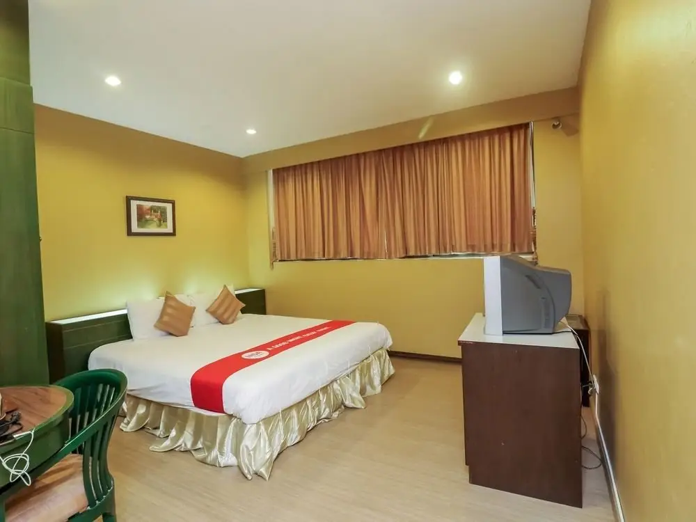 Чиангмай: Nida Rooms Moon City Soi 7 Platinum