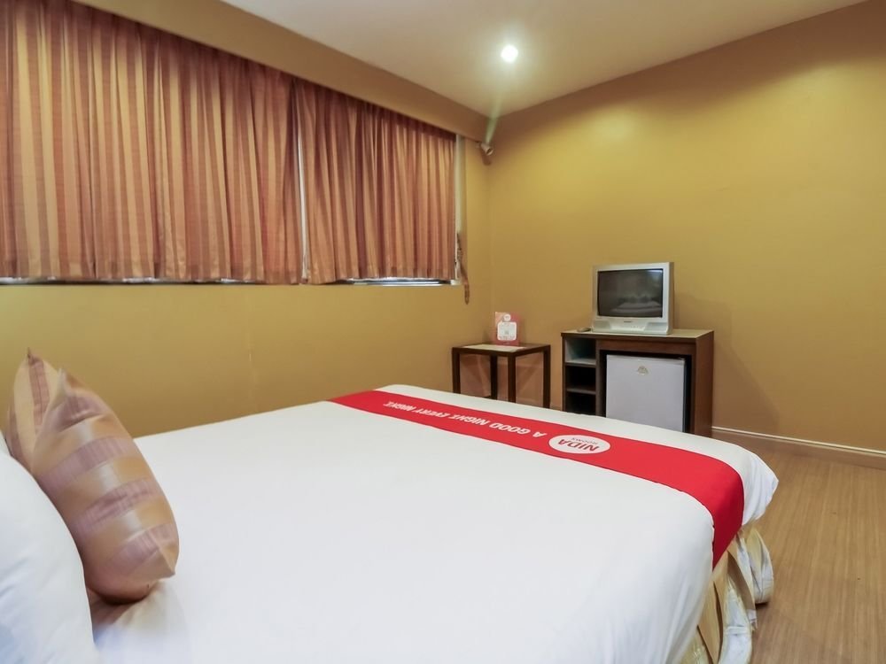 Чиангмай: Nida Rooms Moon City Soi 7 Platinum