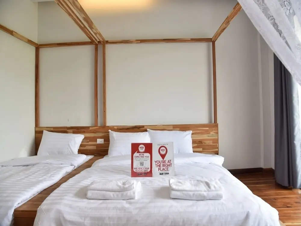 Чиангмай: Nida Rooms Jewel Manee 138 Sri Poom