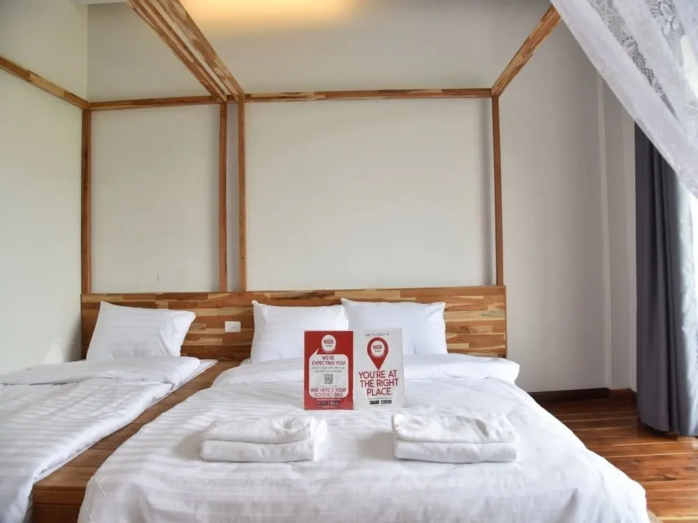 Чиангмай: Nida Rooms Jewel Manee 138 Sri Poom