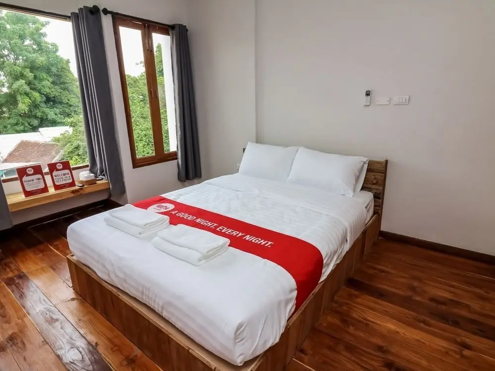 Чиангмай: Nida Rooms Jewel Manee 138 Sri Poom