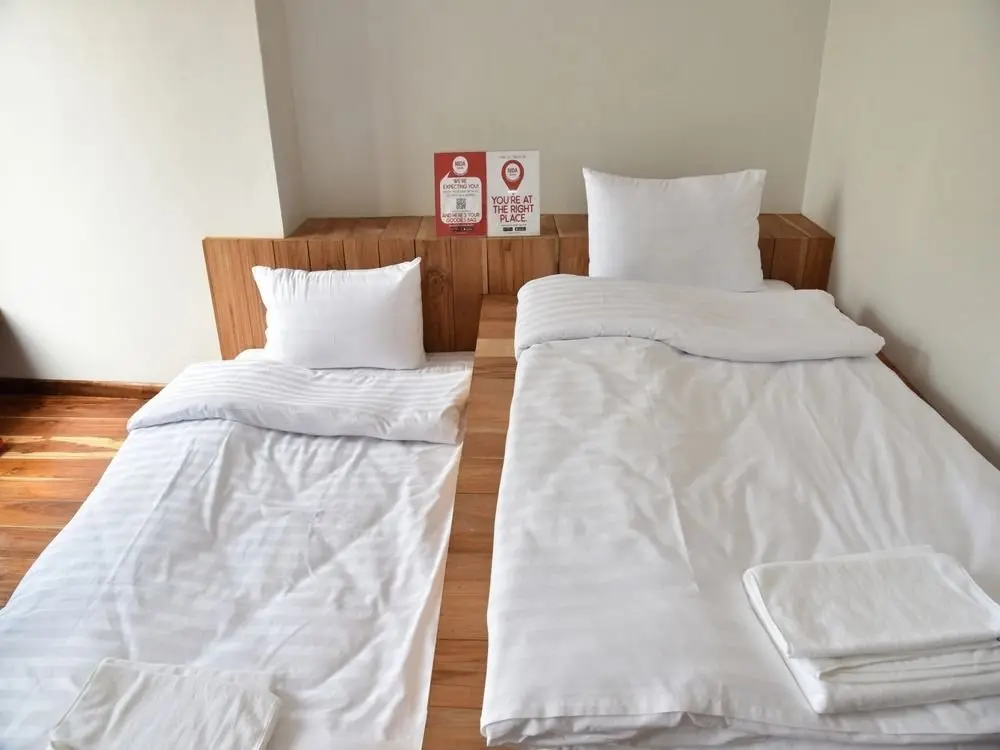Чиангмай: Nida Rooms Jewel Manee 138 Sri Poom