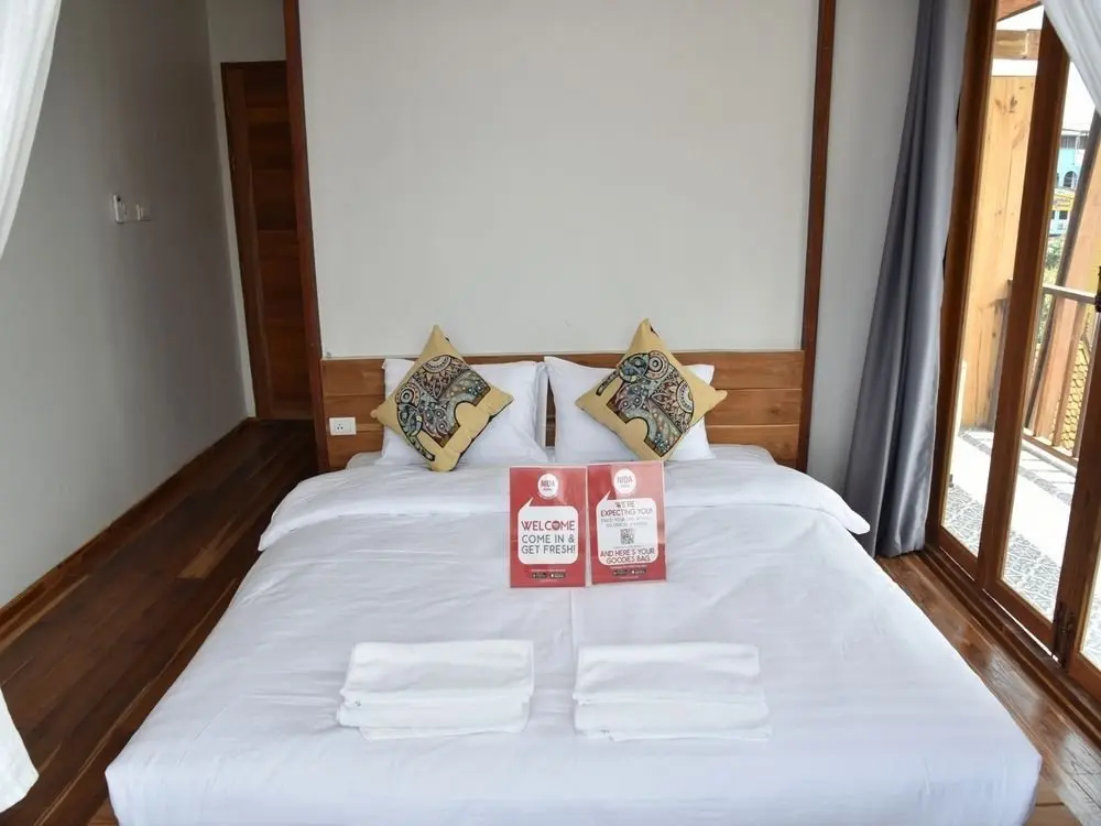 Чиангмай: Nida Rooms Jewel Manee 138 Sri Poom