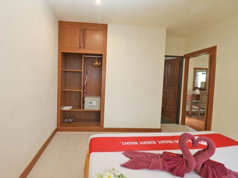 Самуи: Nida Rooms Maret Golden Sand 125