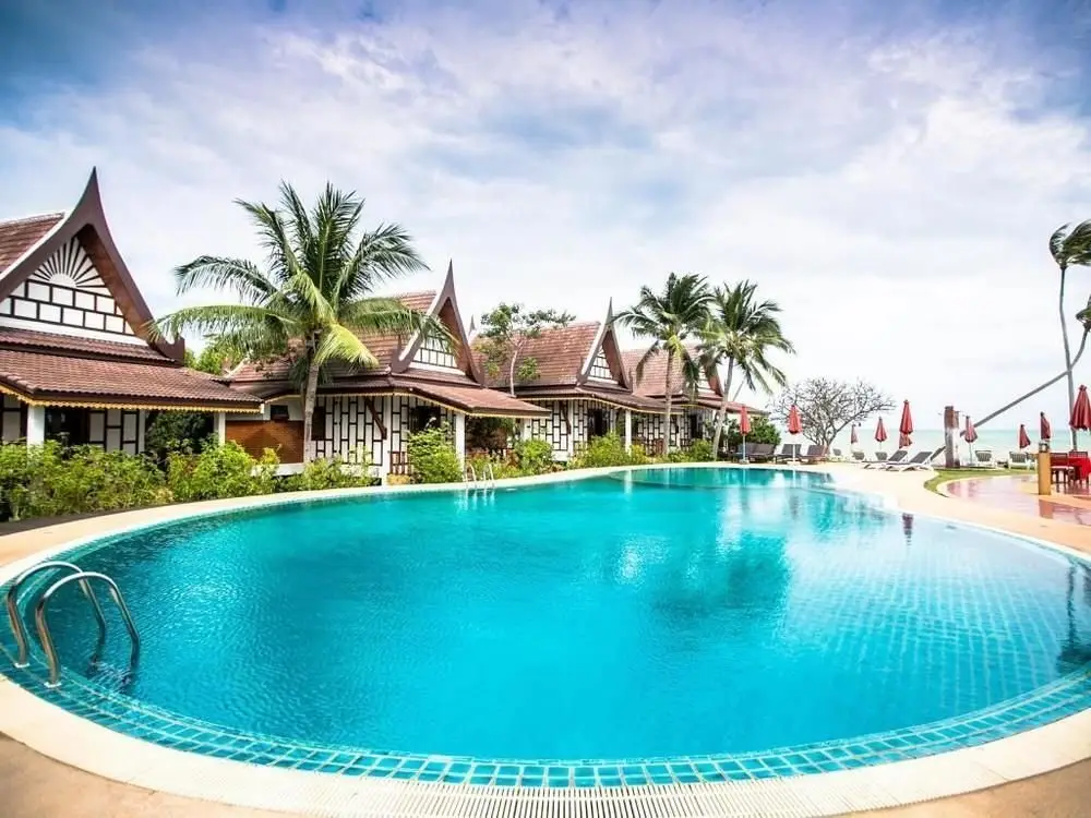 Самуи: Nida Rooms Maret Golden Sand 125