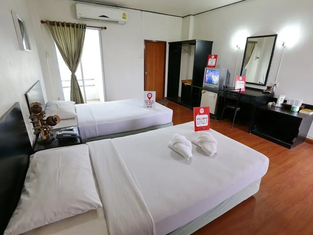 Лампанг: NIDA Rooms Sop Tui 52 Rail Road