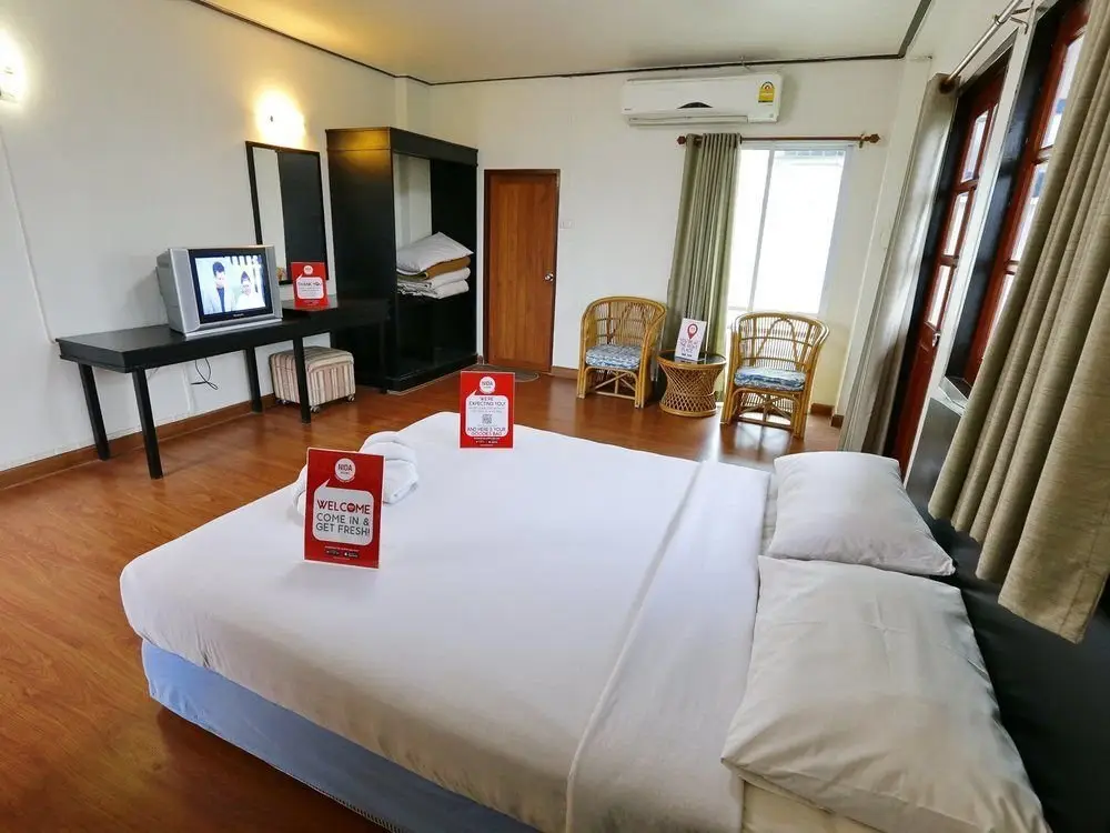 Лампанг: NIDA Rooms Sop Tui 52 Rail Road