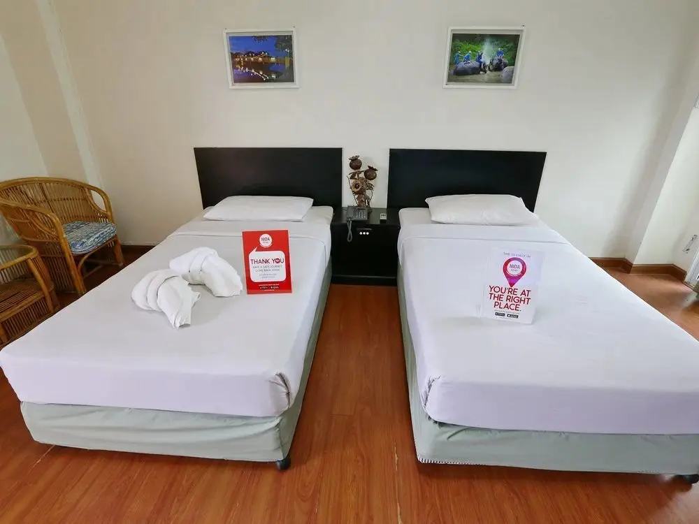 Лампанг: NIDA Rooms Sop Tui 52 Rail Road