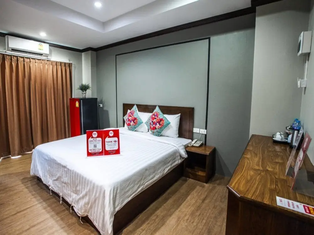 NIDA Rooms Kad Suan Kaew 11 International Hotel — фото 1