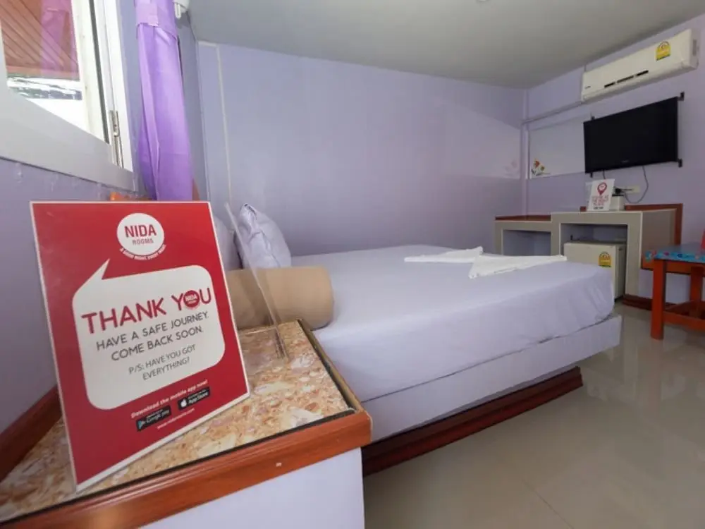 NIDA Rooms Luang Nua 91 Doi Saket Angel — фото 1