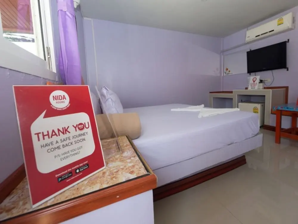 Дой-Сакет: NIDA Rooms Luang Nua 91 Doi Saket Angel