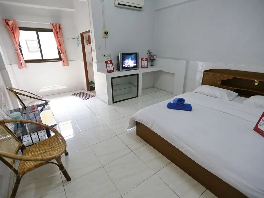 Май-Ай: Nida Rooms Mae Ai 314 Loft at Thung Thong Hotel