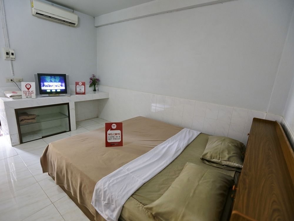 Nida Rooms Mae Ai 314 Loft at Thung Thong Hotel — фото 1