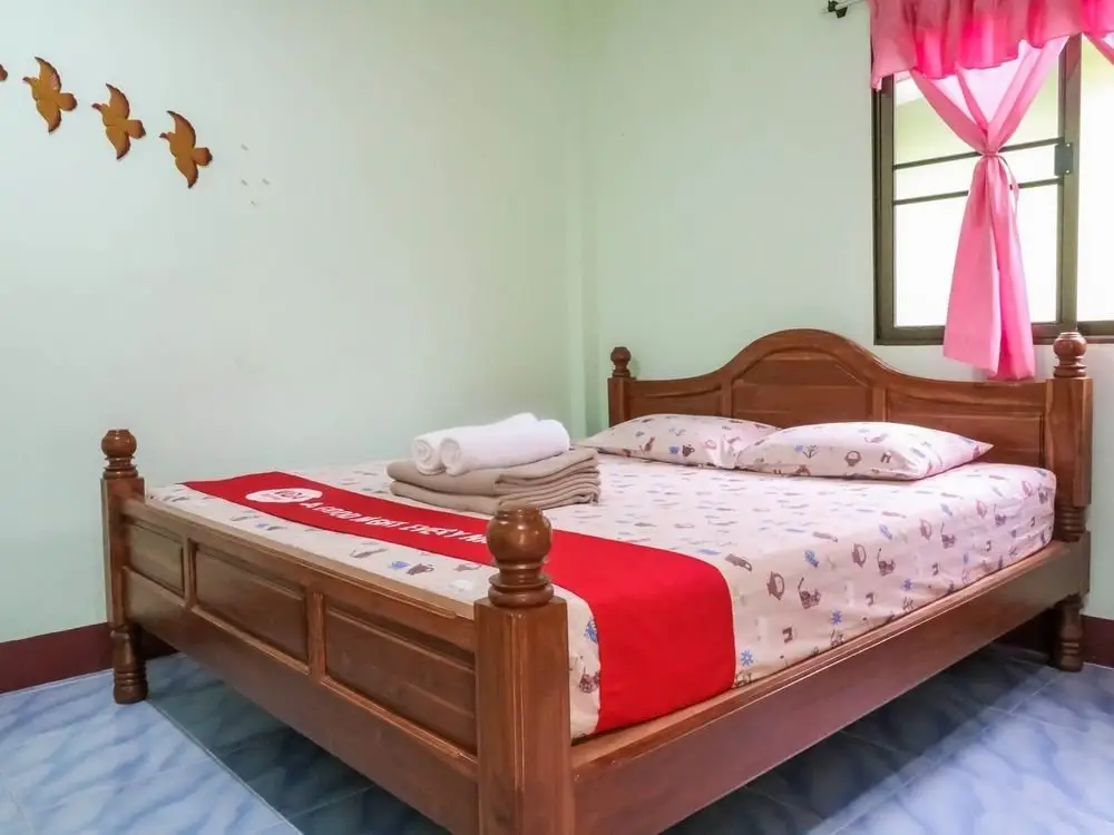 Чом-Тонг: Nida Rooms Kuangpao 600 Chomtong