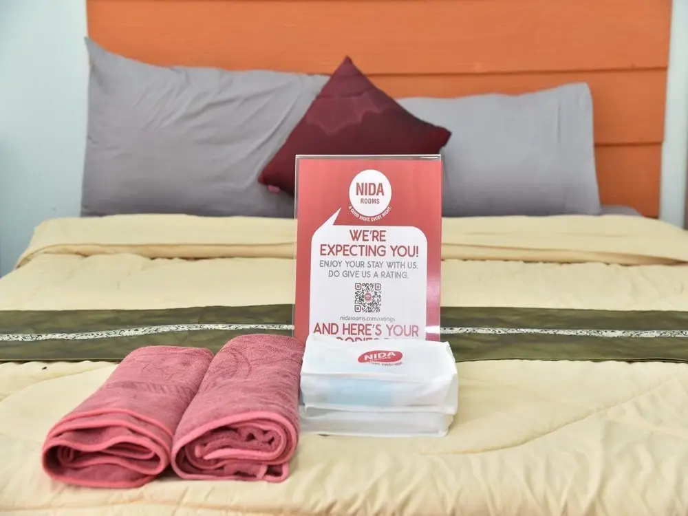 Чом-Тонг: NIDA Rooms Kuangpao 191 Space