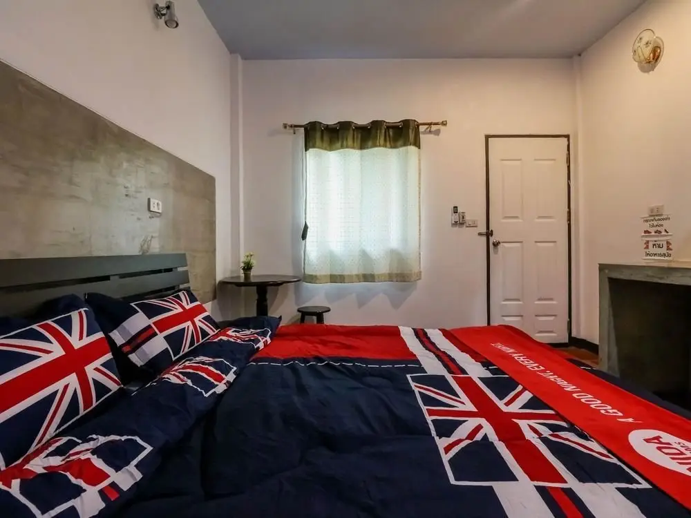 Мае-Он: NIDA Rooms Ban Sajakon Mae On 148