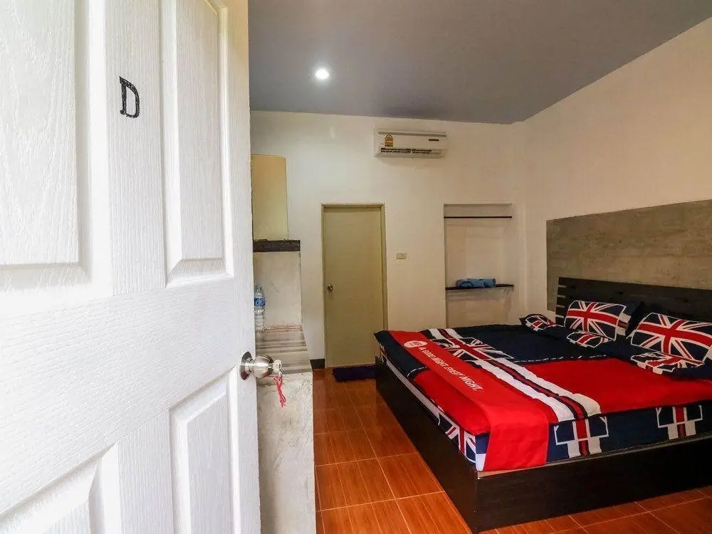 Мае-Он: NIDA Rooms Ban Sajakon Mae On 148