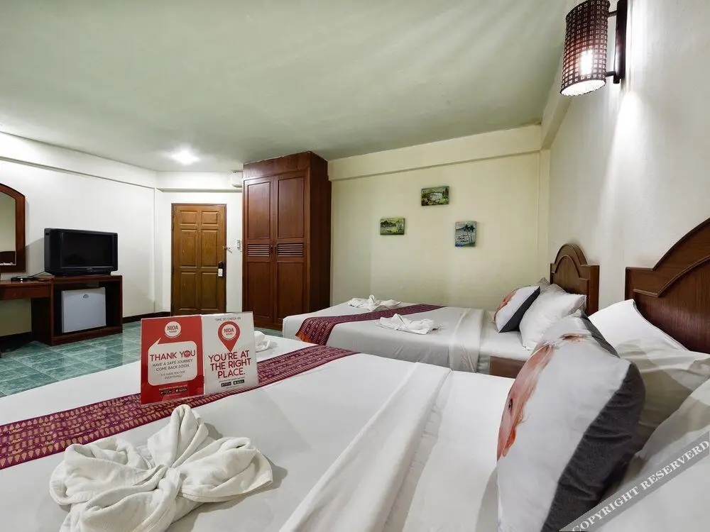 Краби: Nida Rooms Pak Nam Soi 5 Archard