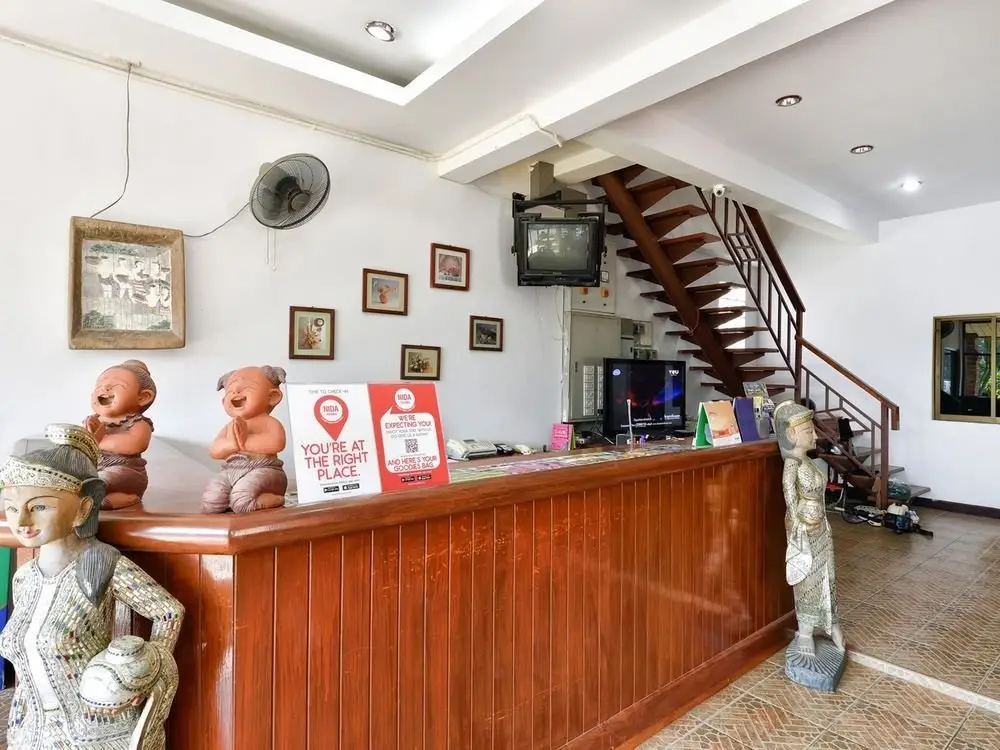 Краби: Nida Rooms Pak Nam Soi 5 Archard
