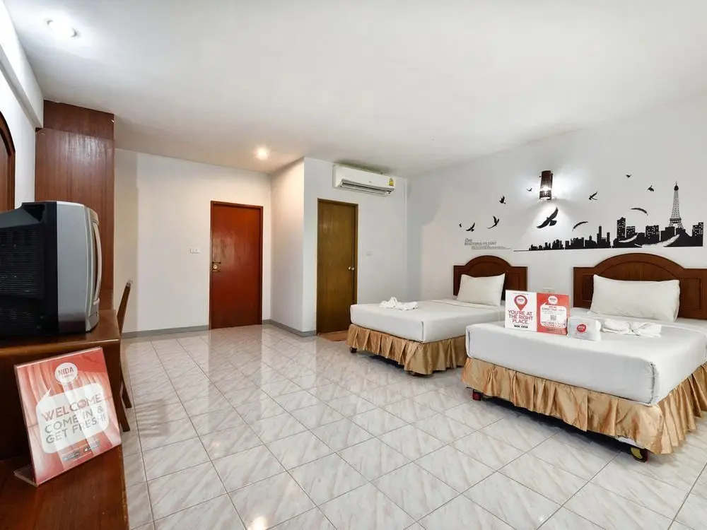 Краби: Nida Rooms Pak Nam Soi 5 Archard