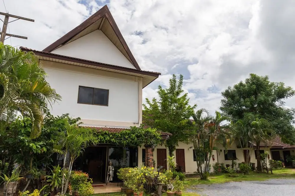 Nida Rooms Pak Nam Soi 5 Archard — фото 1