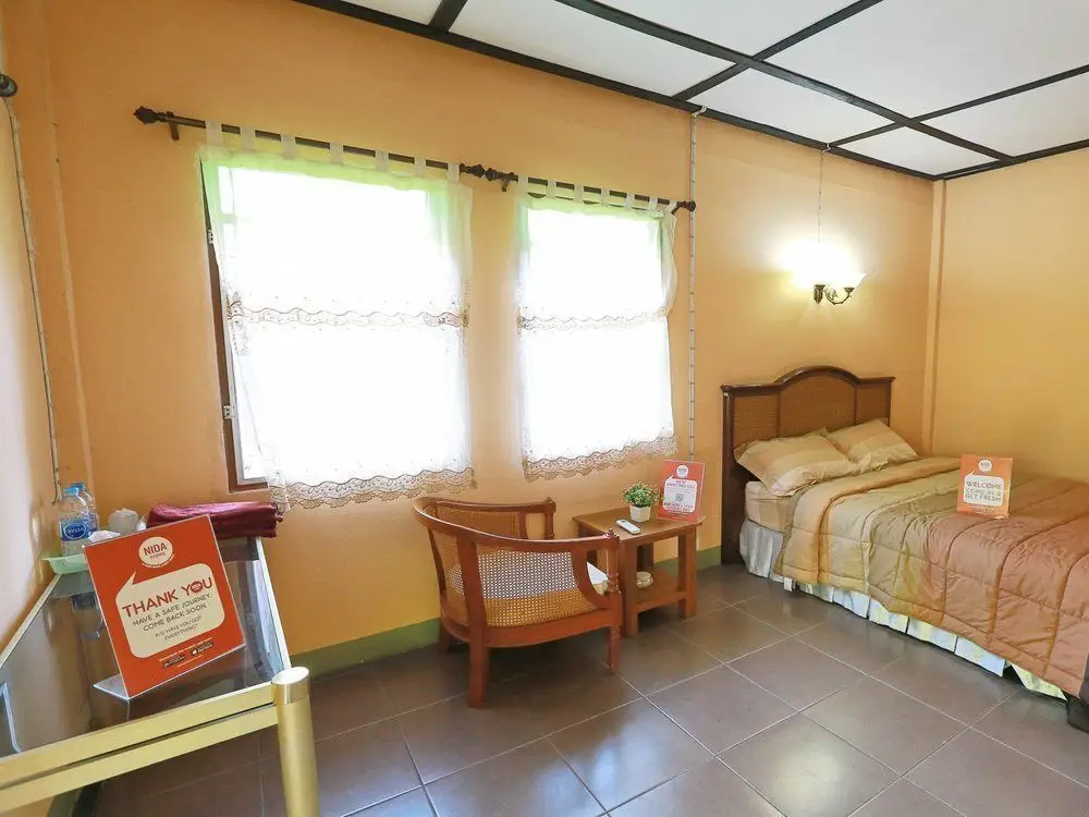 Сан-Патонг: NIDA Rooms Vieng Tha Kan 1112 Garden